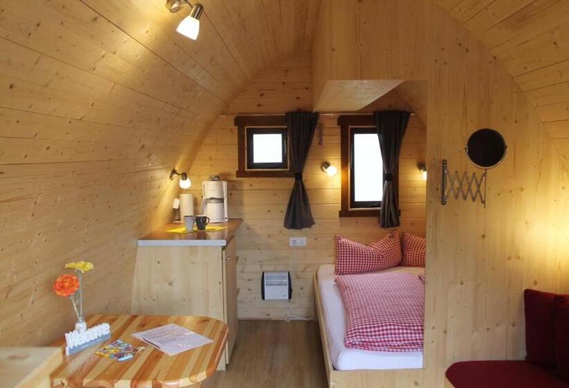 Семейный Номер Совместный Санузел, Azur Waldcamping Auwaldsee