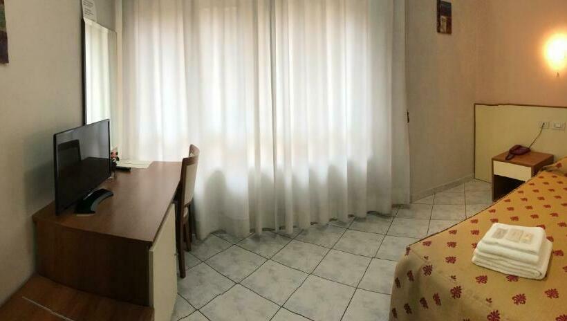 스탠다드 싱글 룸, Albergo La Posta Arezzo