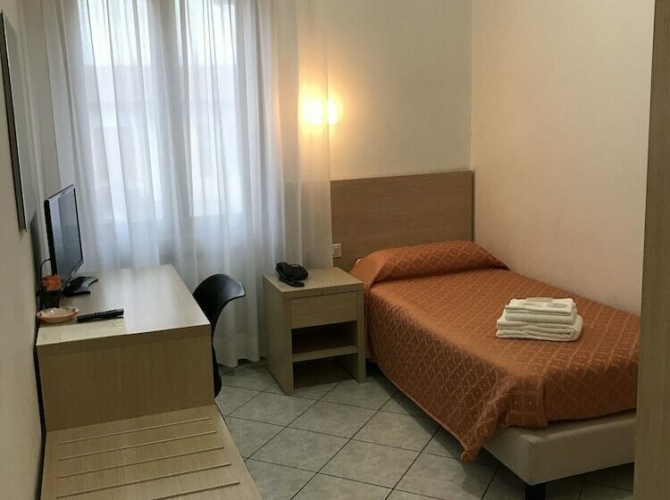 스탠다드 싱글 룸, Albergo La Posta Arezzo