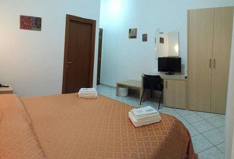 스탠다드 룸, Albergo La Posta Arezzo