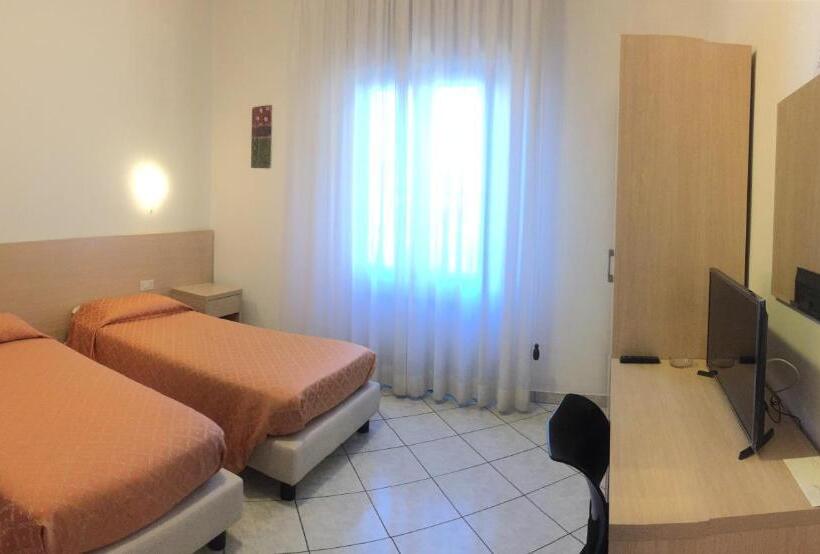 스탠다드 룸, Albergo La Posta Arezzo