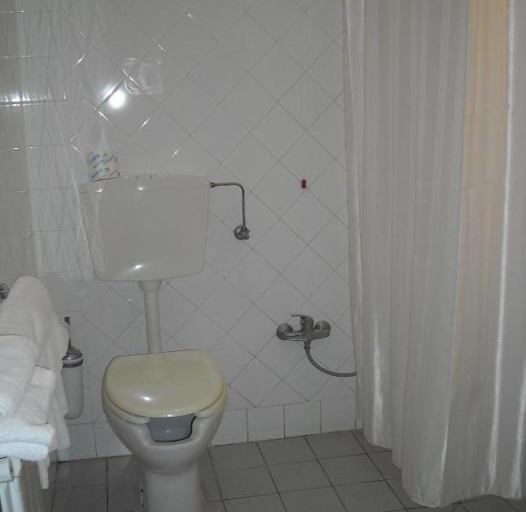 장애인을 위한 스탠다드 룸, Albergo La Posta Arezzo
