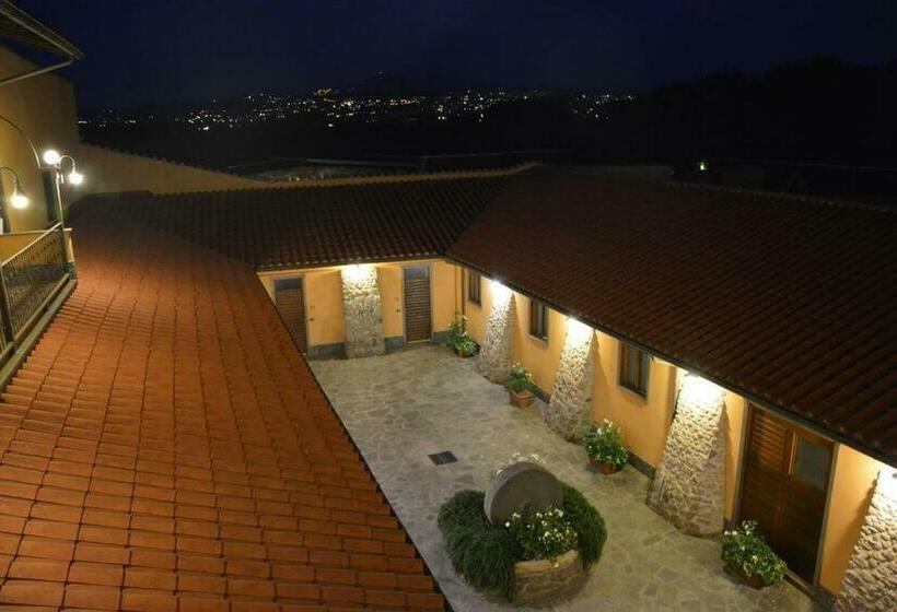 اتاق استاندارد یک نفره, Casale Certosa