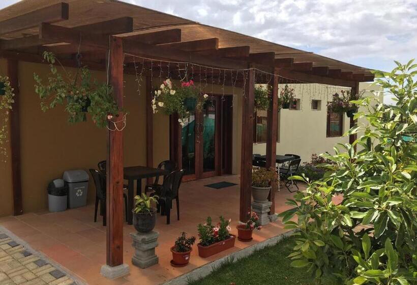 اتاق کلاسیک, Las Mercedes Airport Quito