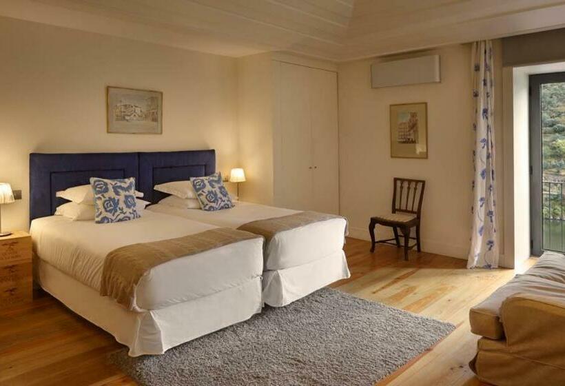 Номер Superior, Quinta De La Rosa