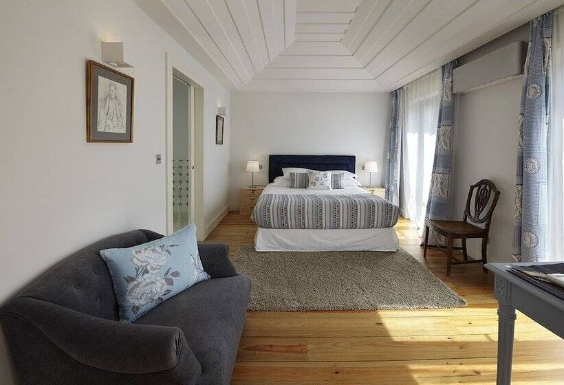 Номер Superior, Quinta De La Rosa