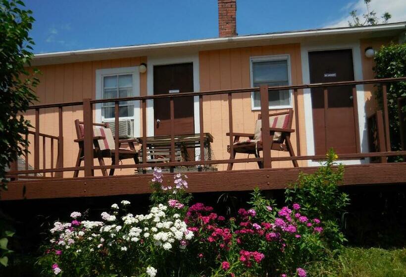 Номер Basic, Acadia Gateway Motel