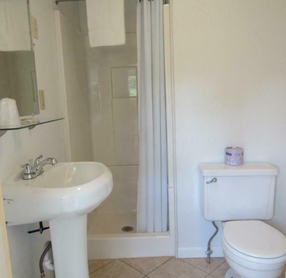 Номер Basic, Acadia Gateway Motel