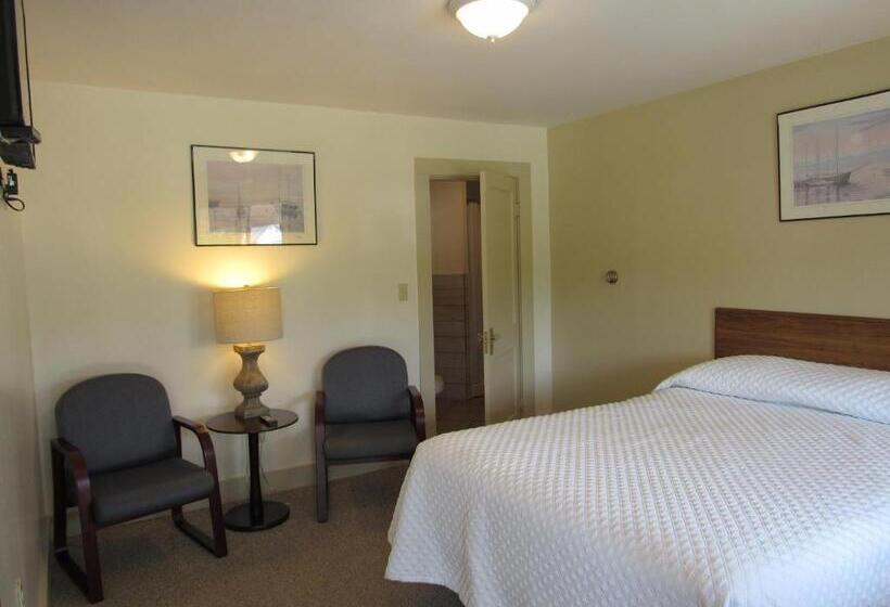 Номер Стандарт, Acadia Gateway Motel