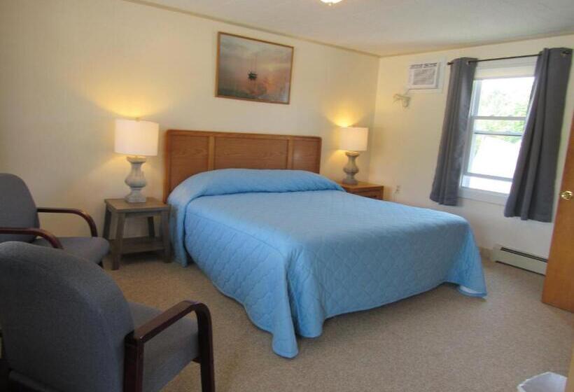 Стандартный Номер Кровать Кинг, Acadia Gateway Motel