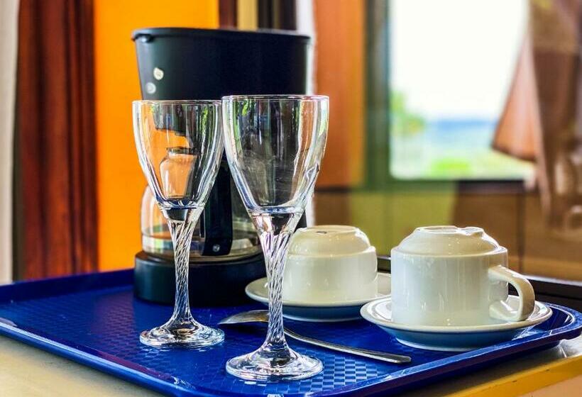 자쿠지 스위트, Arenal Garden Lodge