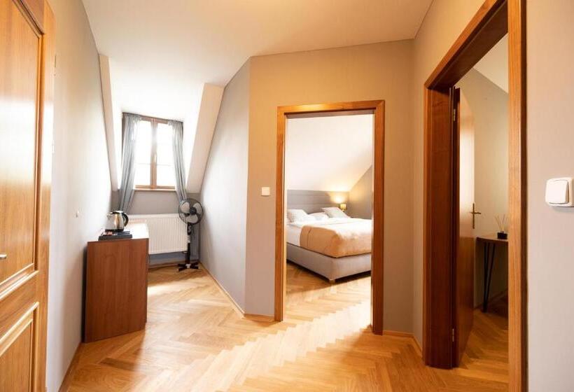 套房, Tanzberg Mikulov