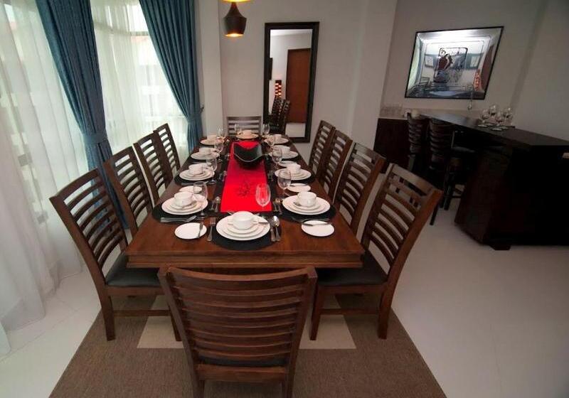 Пентхаус Люкс, Samsuria Beach Resort & Residence