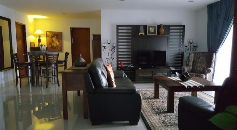 Пентхаус Люкс, Samsuria Beach Resort & Residence