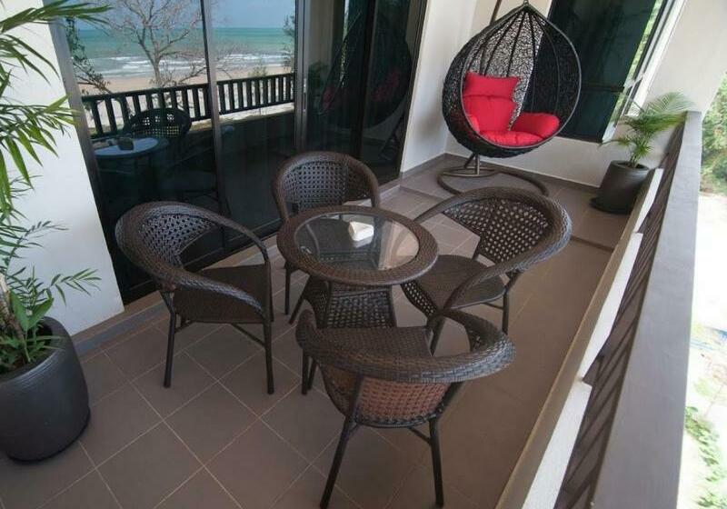 Пентхаус Люкс, Samsuria Beach Resort & Residence