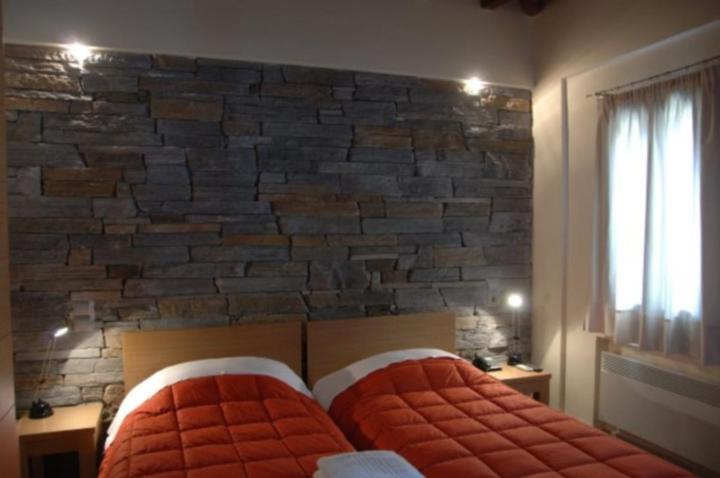 Номер Deluxe Вид на Горы, Thalia Rooms