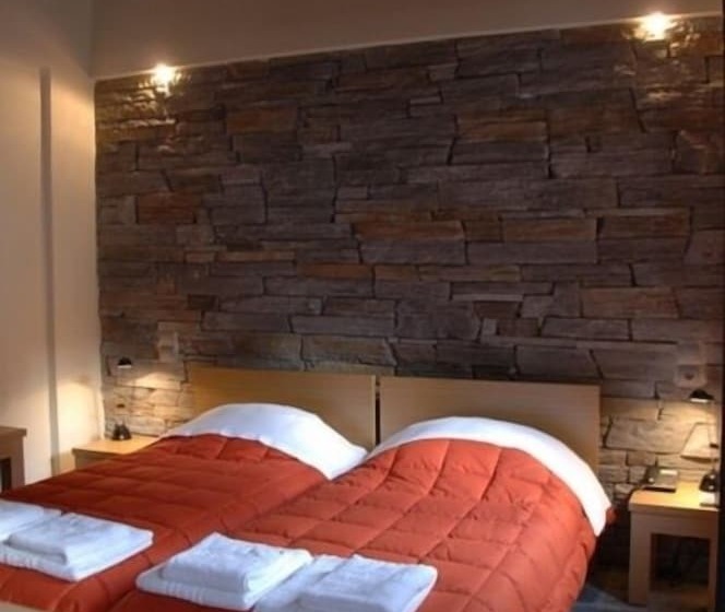 Номер Deluxe Вид на Горы, Thalia Rooms