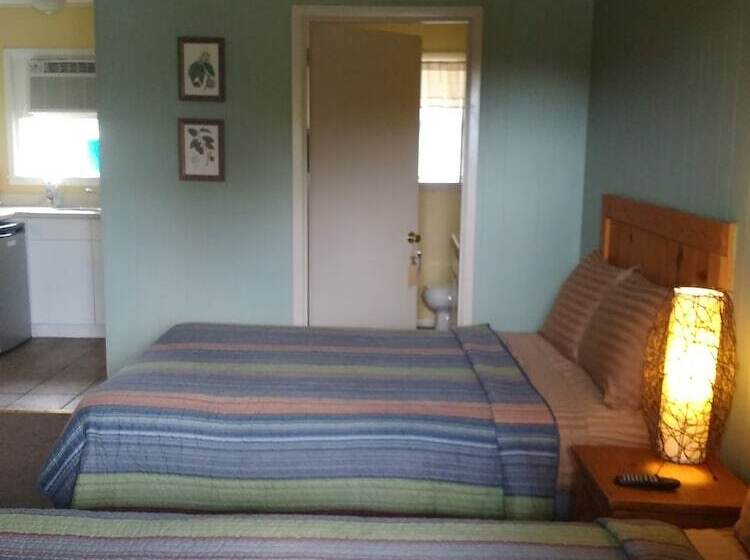 Номер Стандартный с Видом, Lodge At Turkey Cove