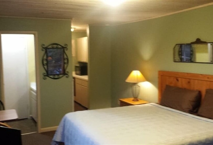 Стандартный Номер Кровать Кинг, Lodge At Turkey Cove