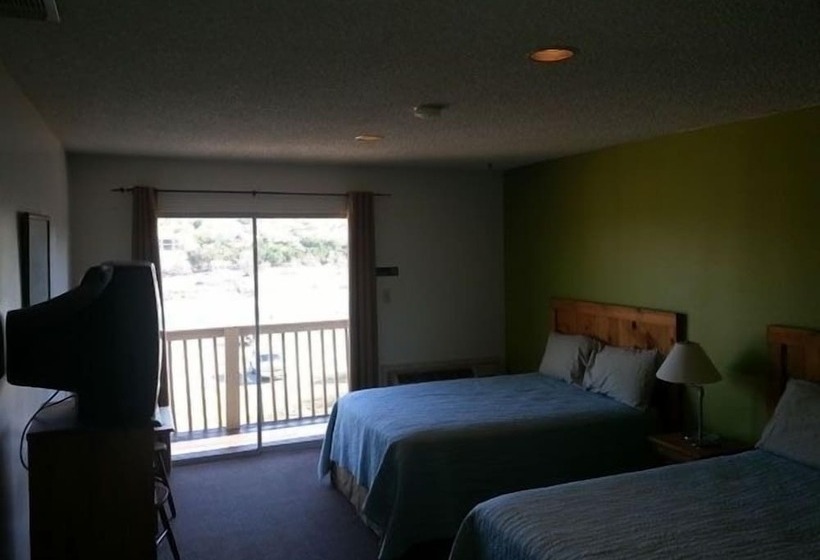 Номер Стандартный с Видом, Lodge At Turkey Cove