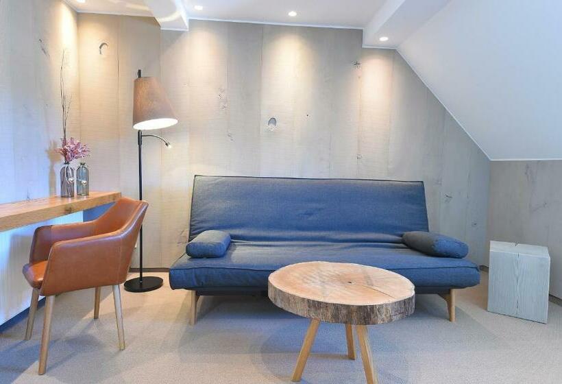 Номер Deluxe Кровать Кинг, Landhotel Gasthof Willecke