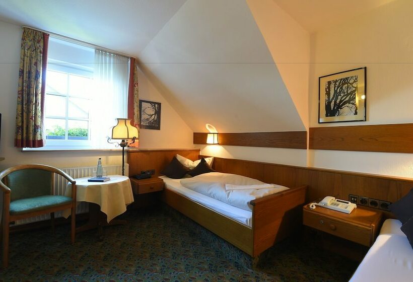 Номер Стандарт, Landhotel Gasthof Willecke