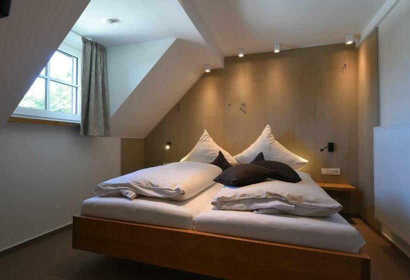 Номер Deluxe Кровать Кинг, Landhotel Gasthof Willecke