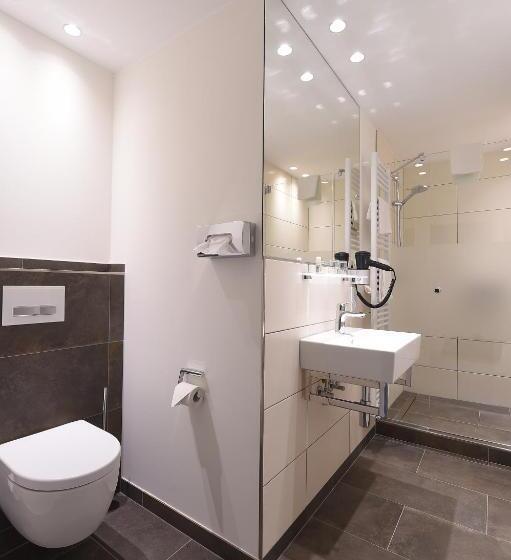 Номер Deluxe Кровать Кинг, Landhotel Gasthof Willecke