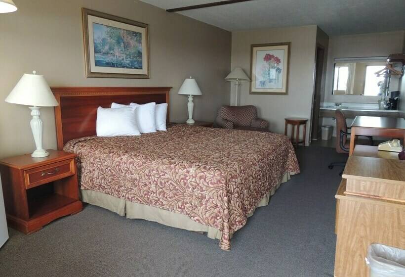 חדר סטנדרט, Paxton Inn Motel