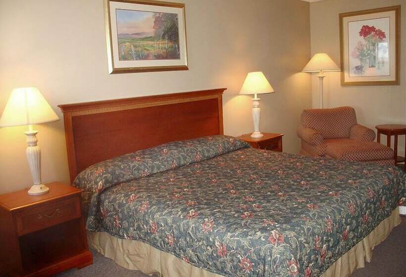 标准间, Paxton Inn Motel