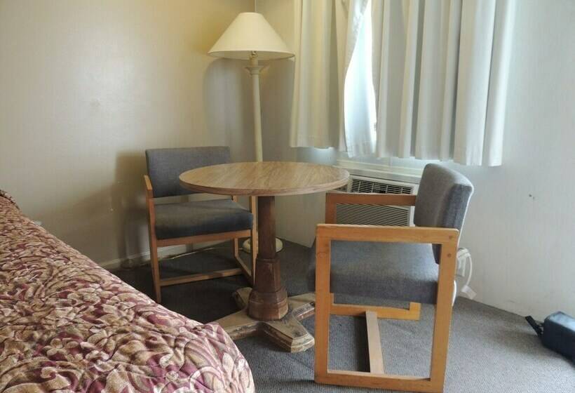 חדר סטנדרט, Paxton Inn Motel