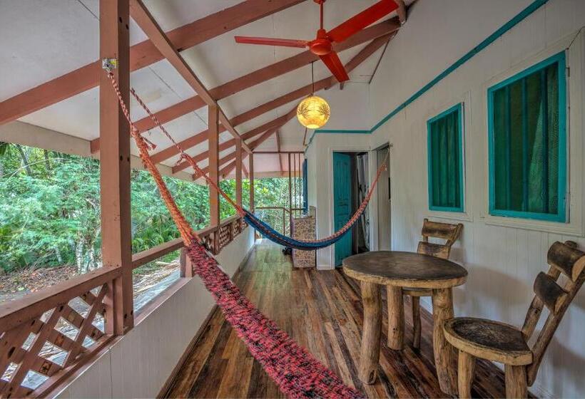 Трехместный Номер Стандарт Совместная Ванная, Playa 506 Beachfront Hostel