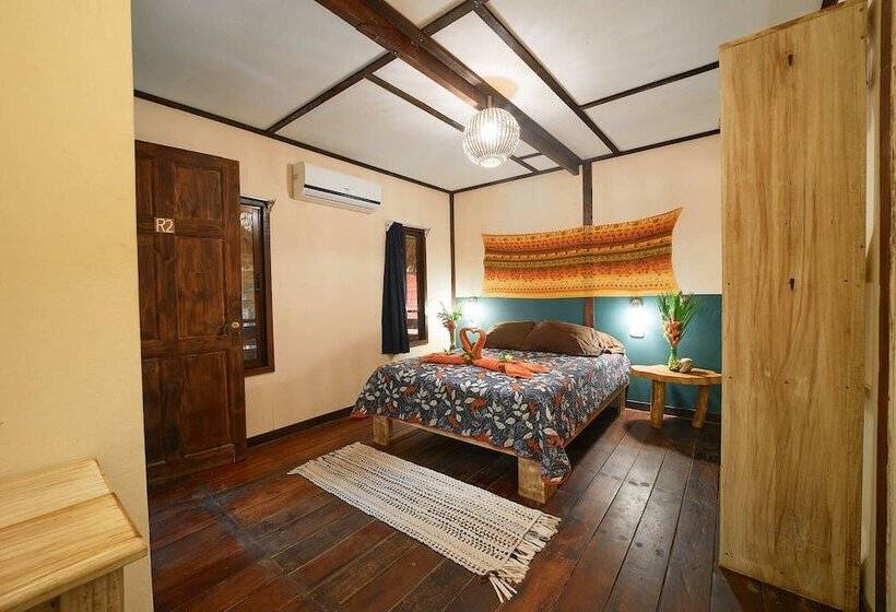 Номер Deluxe Адаптированный для Инвалидов, Playa 506 Beachfront Hostel