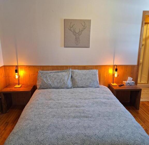 标准间, Auberge Le P Tit Bonheur   Hostel