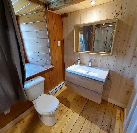 豪华房间, Auberge Le P Tit Bonheur   Hostel