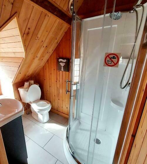 标准间, Auberge Le P Tit Bonheur   Hostel