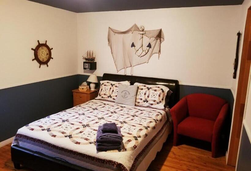 Номер Стандарт, Auberge Le P Tit Bonheur   Hostel