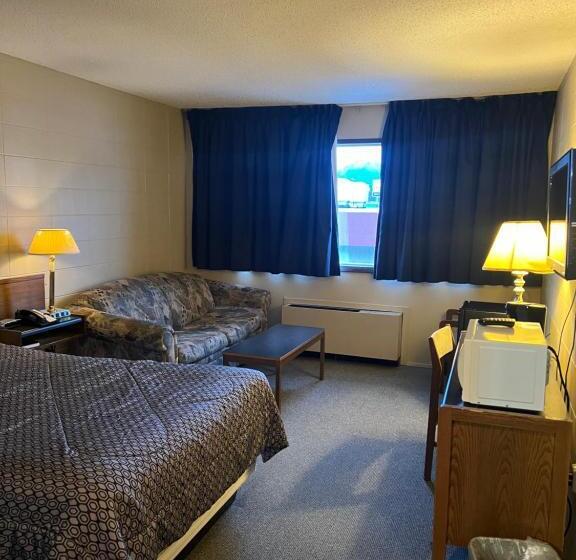 标准间, Capri Motor Inn