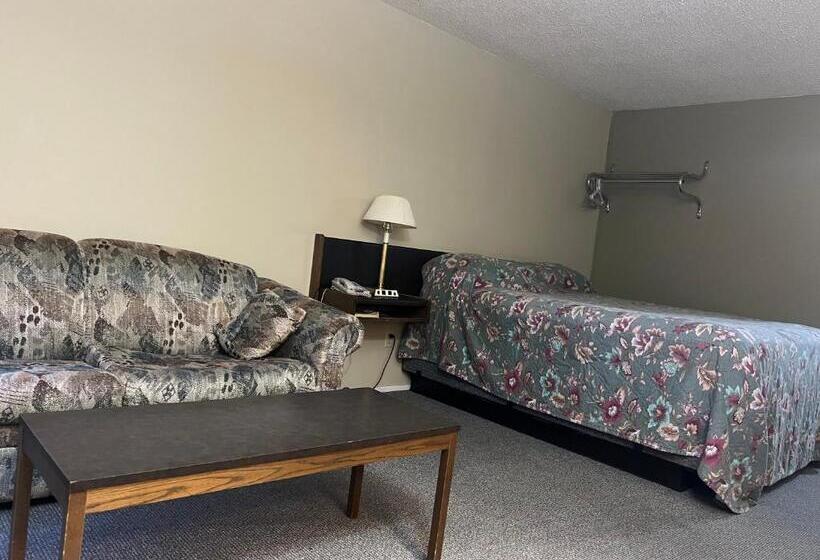 标准间, Capri Motor Inn