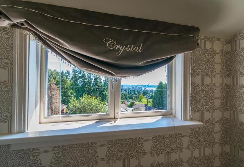 Люкс Вид на Море, Crystal S View Bed & Breakfast