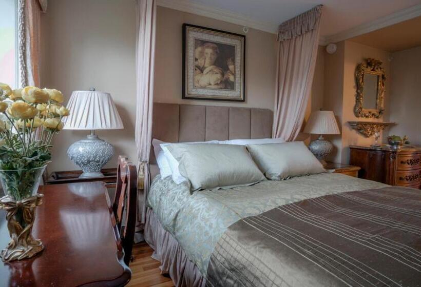 Люкс Повышенной Комфортности, Crystal S View Bed & Breakfast