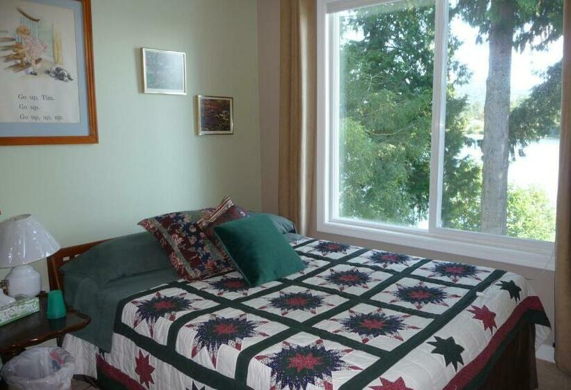 חדר סטנדרט חדר אמבטיה משותף, Cycle Inn Bed And Breakfast