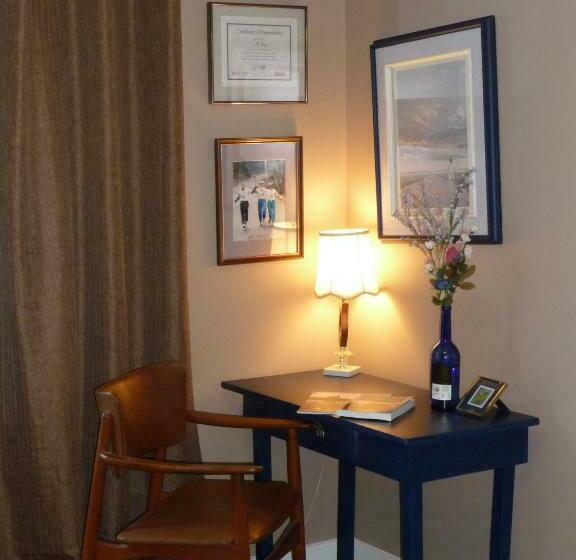 Стандартный Номер Кровать Кинг, Cycle Inn Bed And Breakfast