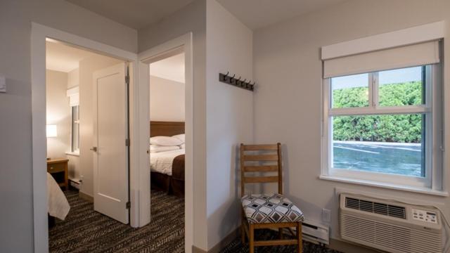 ２ベッドスイートルーム, George Point Inn