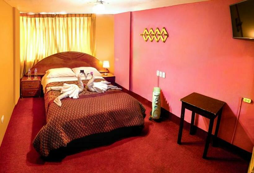 Номер Стандарт, Hostal Virgen De Las Nieves Ii