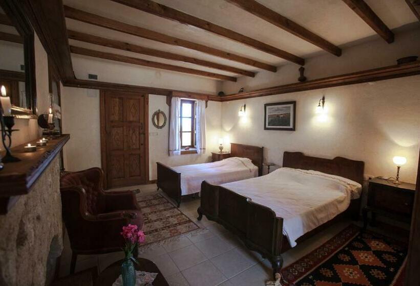 חדר סופריור נוף לגינה, Hoyran Wedre Country Houses
