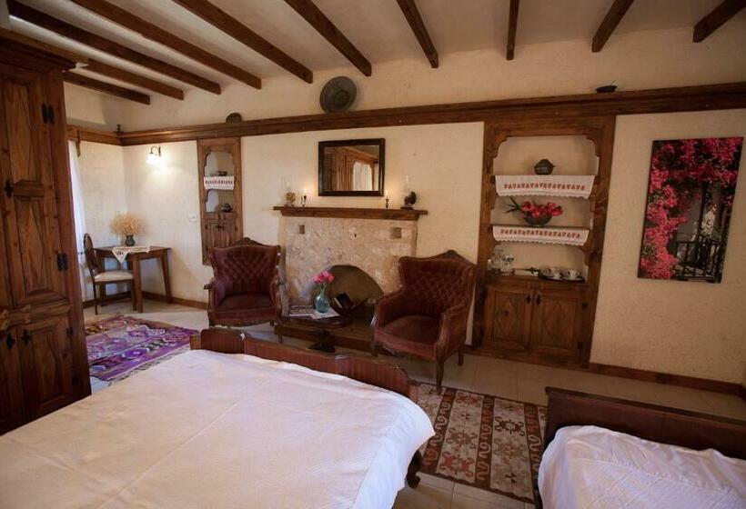 חדר סופריור נוף לגינה, Hoyran Wedre Country Houses
