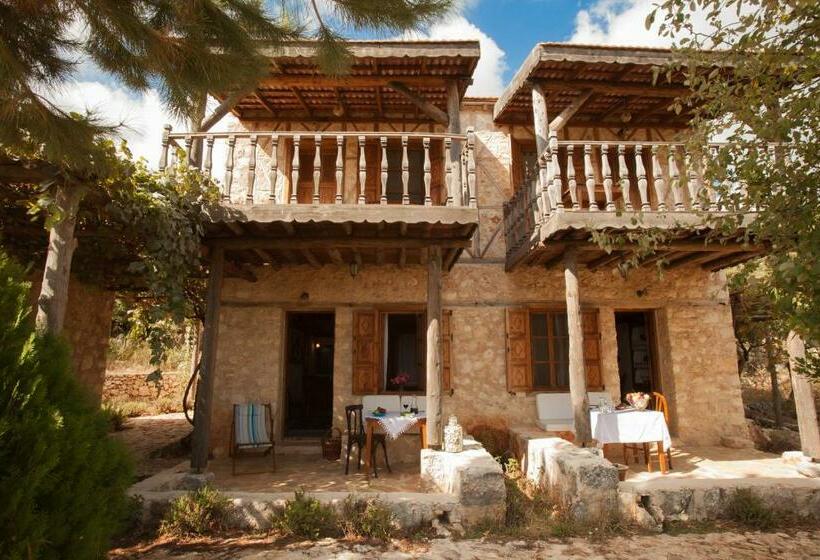 חדר סופריור נוף לגינה, Hoyran Wedre Country Houses