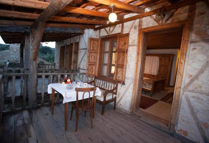 חדר סופריור נוף לים, Hoyran Wedre Country Houses