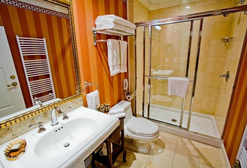 سوئیت جونیور خانوادگی, Terelj Hotel & Spa